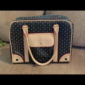 NEW.   Small dog carrier